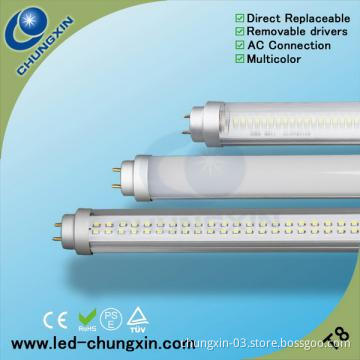 2011 Shenzhen LED Tube Lamp, T8 Series Best Quality Guaranteed 100%